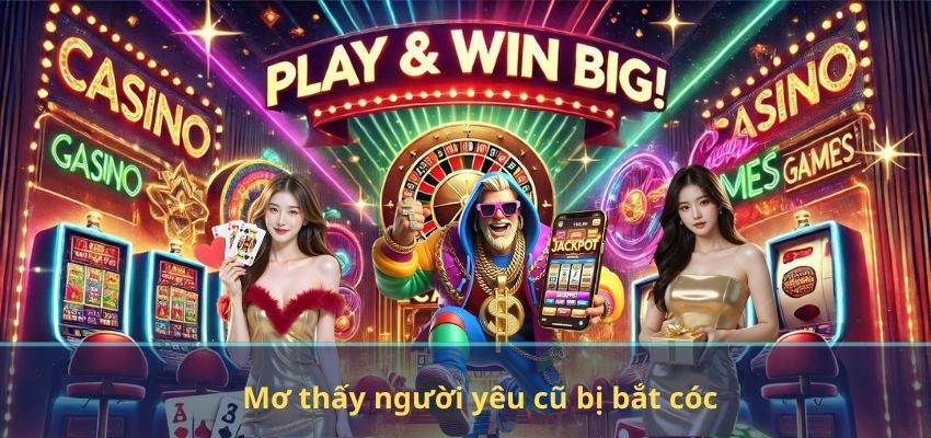 Mơ thấy người yêu cũ bị bắt cóc